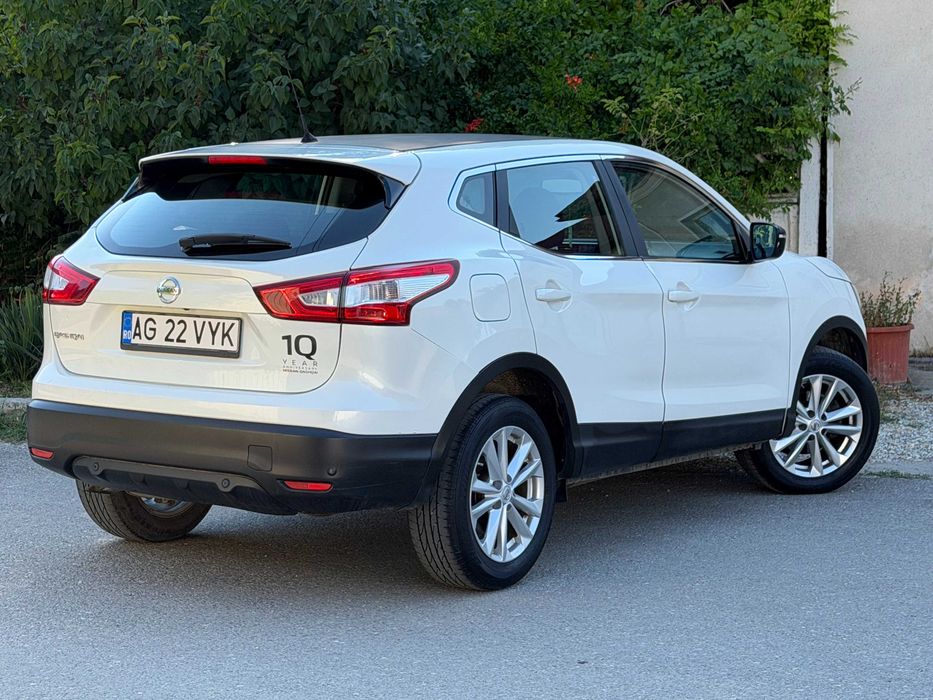 NISSAN Qashqai 2016 — imagine 4