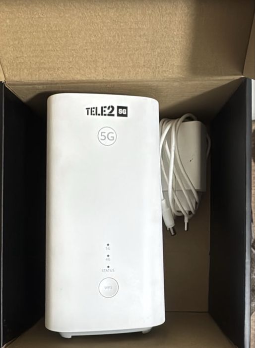 5g wi-fi роутер H155-380