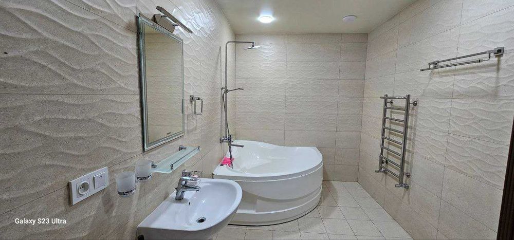 Ижарага 2 хоналик квартира ижарага берилади