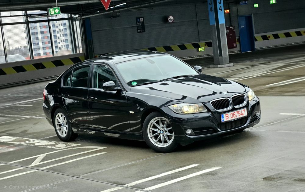 Bmw 320 Benzina  / 2011