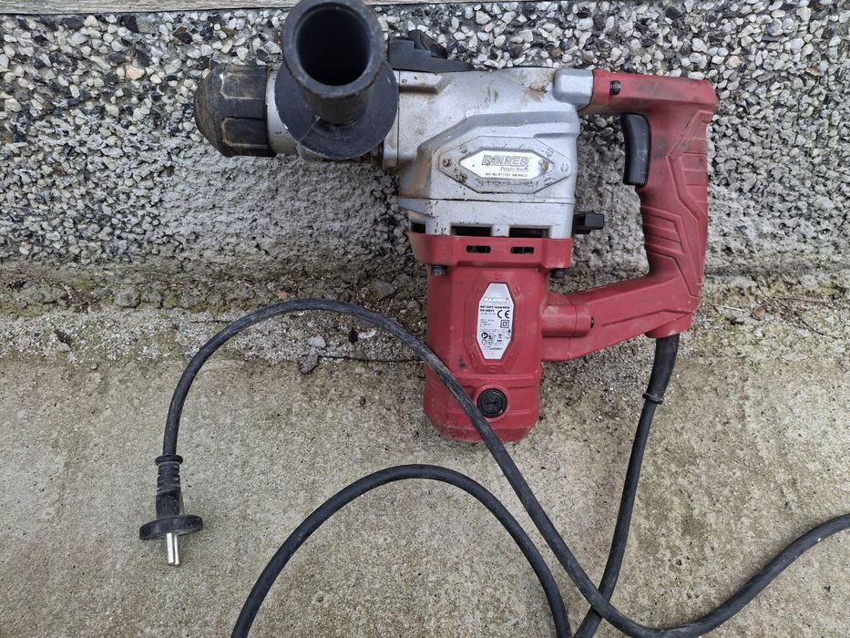 Перфоратор Raider- използван, в добро работно състояние