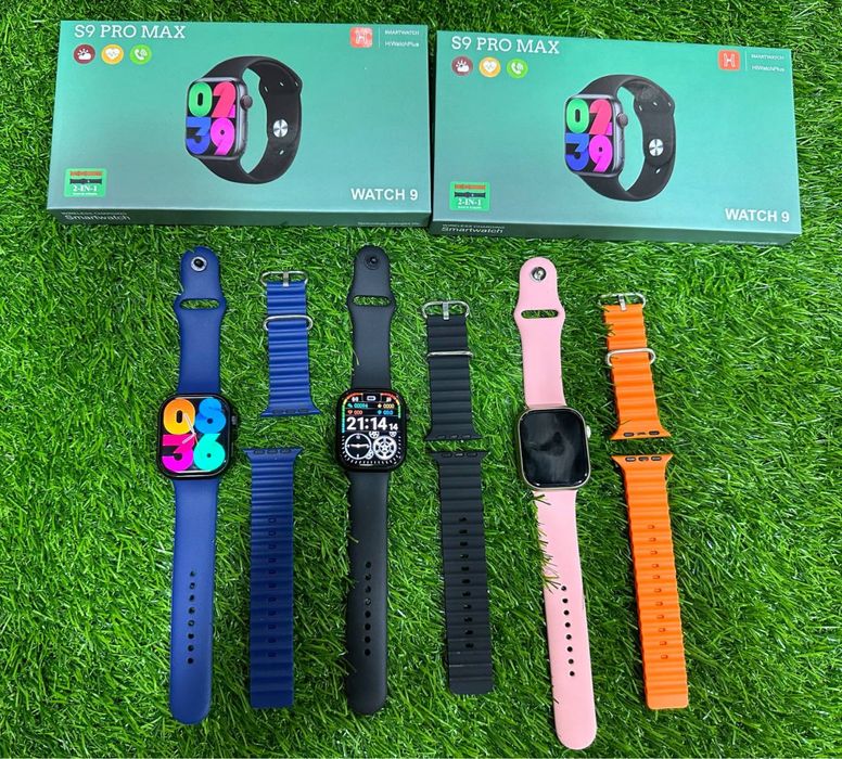 Smart watch iWatch lux