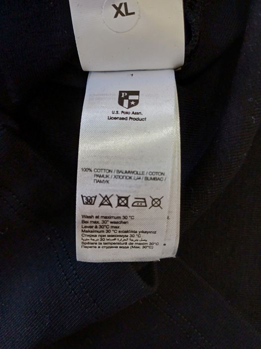 Us polo assn дамска блуза S