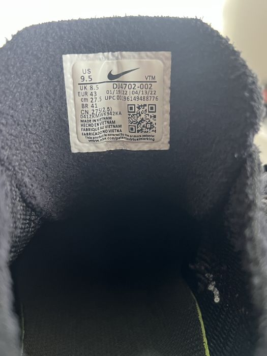 Nike Air Max Scorpion