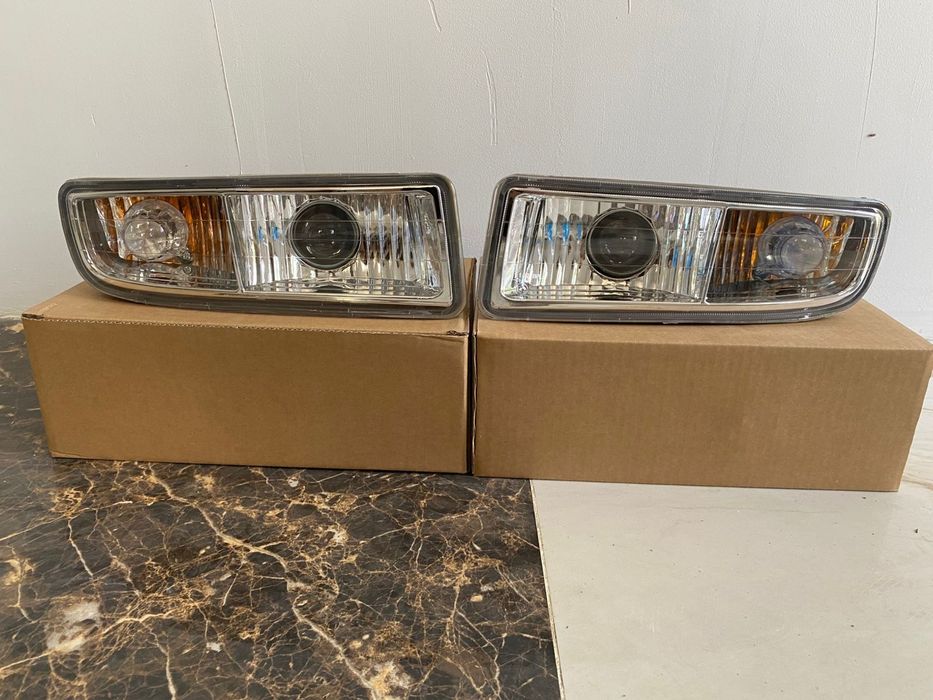Туманки на Lexus LX 470