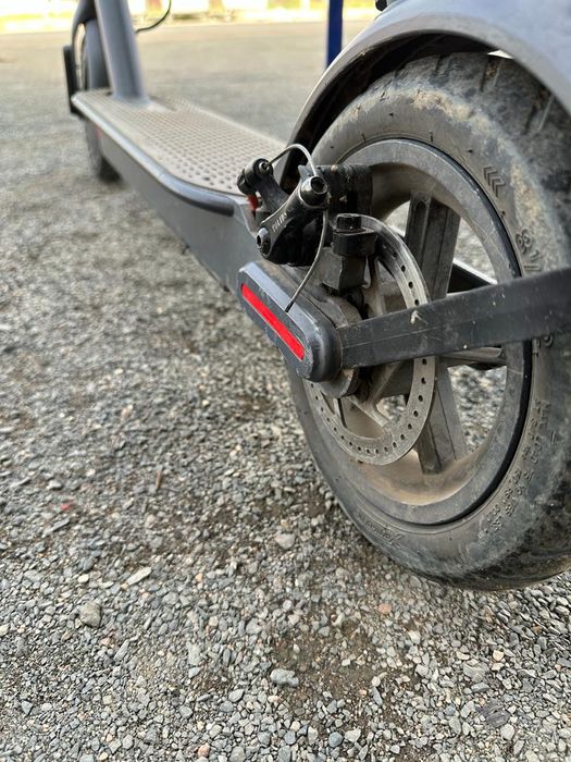 Электронный самокат