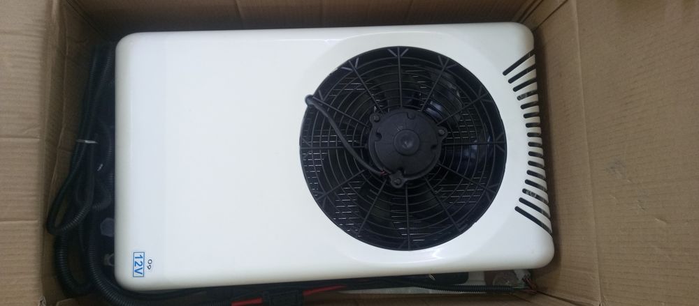 Кондиционер 12 в