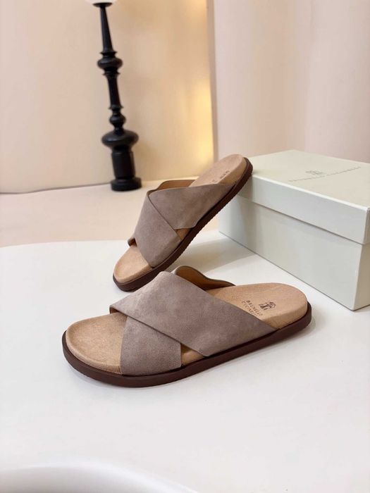 Papuci | Slapi Brunello Cucinelli Premium