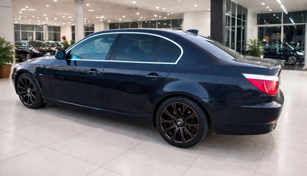 Piese bmw 520i n43b20a e60 e61