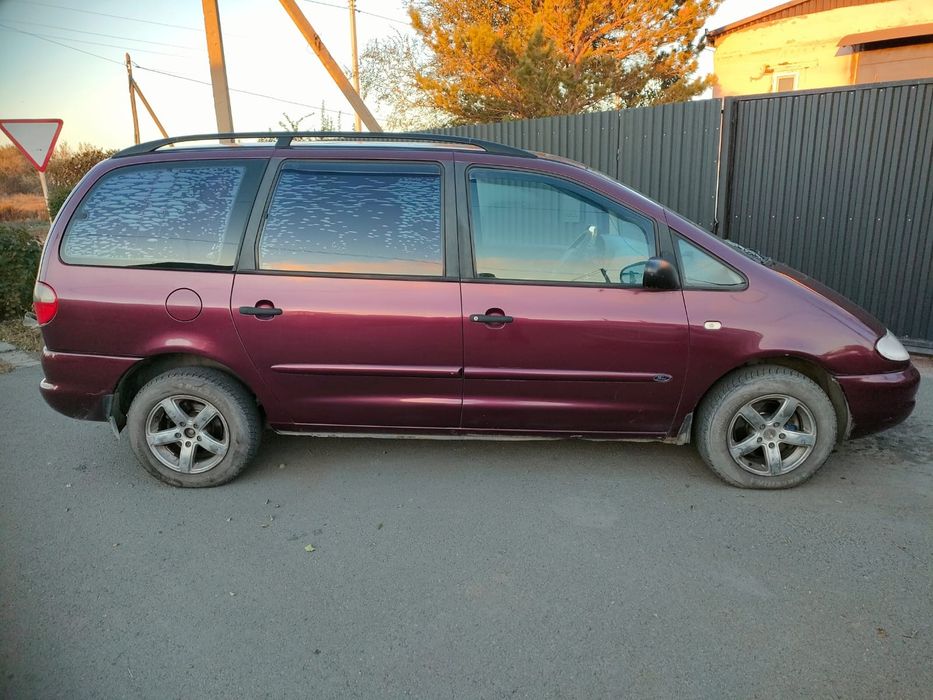 Продам Форд Галакси