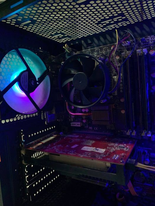 Компьютер среднее игровой