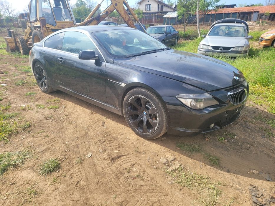 Бмв 645lci 333кс на части/bmw 645lci 33ks na chasti