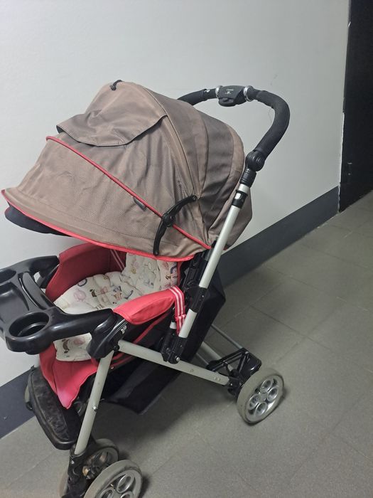 Коляска детская  Capella