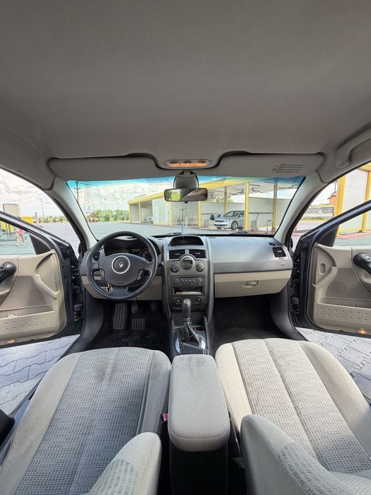 Renault Megane 2 1.5 Dci !