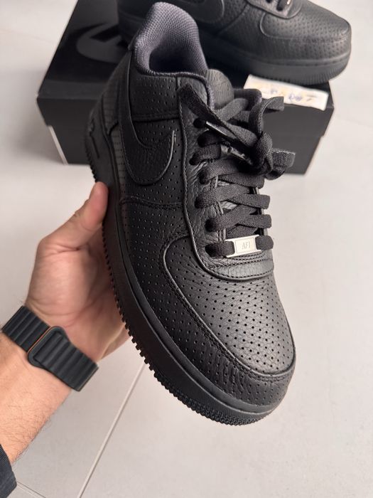 Nike Air Force 1 Low SP Triple Black