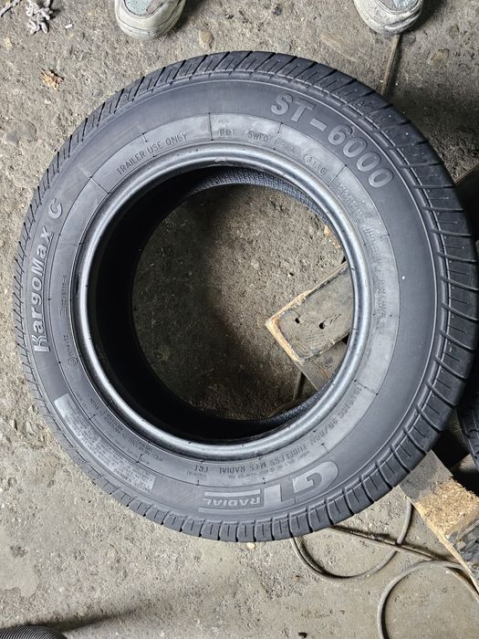 2 anvelope vara 155 R13C GtRadial