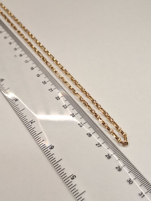 Amanet Lucky Gold VITAN * Lant Aur 5,68 Gr * 28cm (x2)Lungime #55220