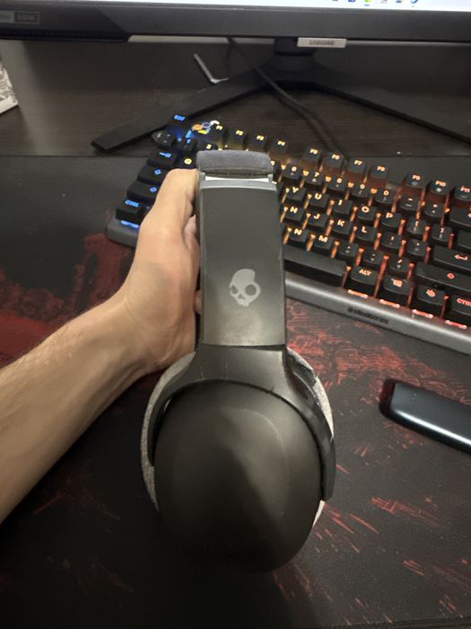 Casti Crusher Evo Skullcandy