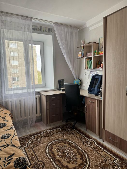 Продам 3-х комнатную квартиру