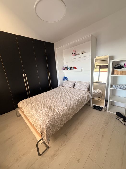 Pat rabatabil de perete 1400-2000