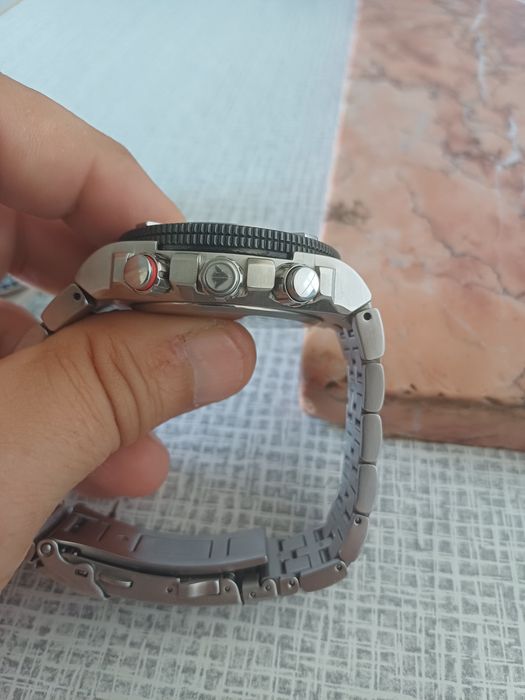 Vand Citizen eco drive