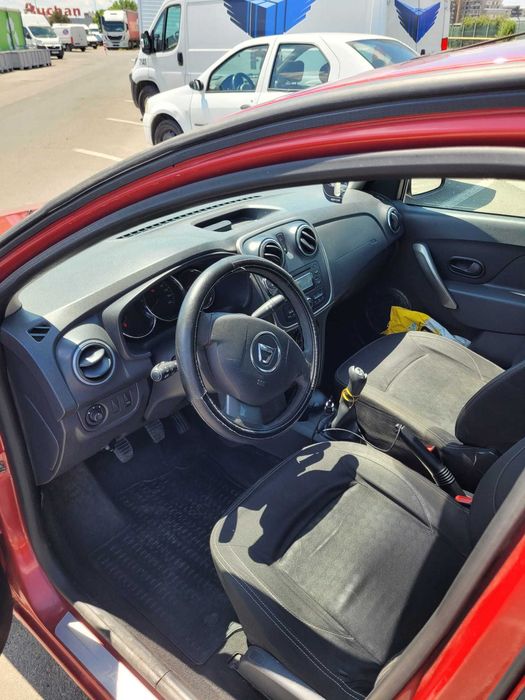Dacia Logan2013 0,9 Benzina