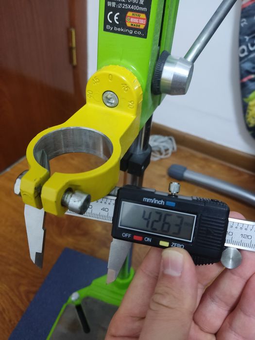 Стойка для дрели усиленная