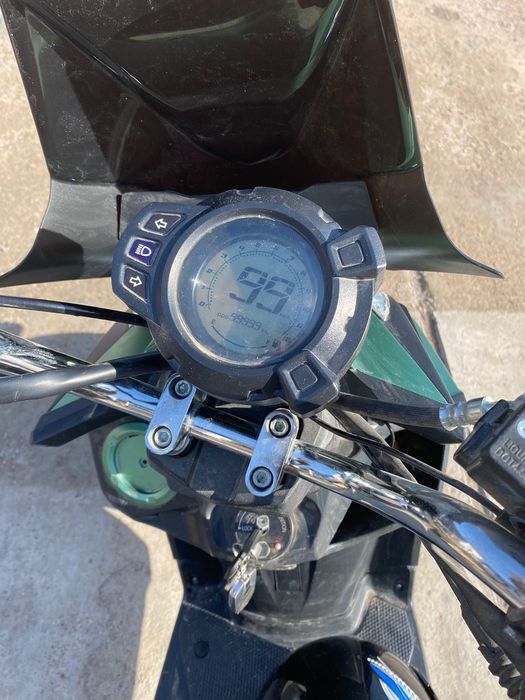 Продам мопед самурай