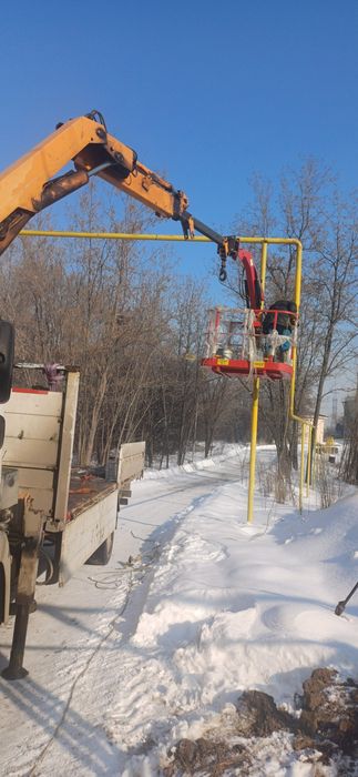 Услуги манипулятора