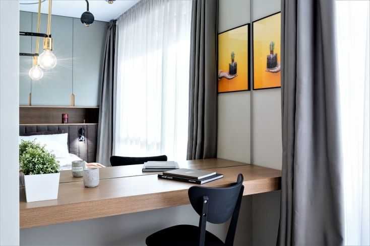 Двустаен апартамент в Яворов