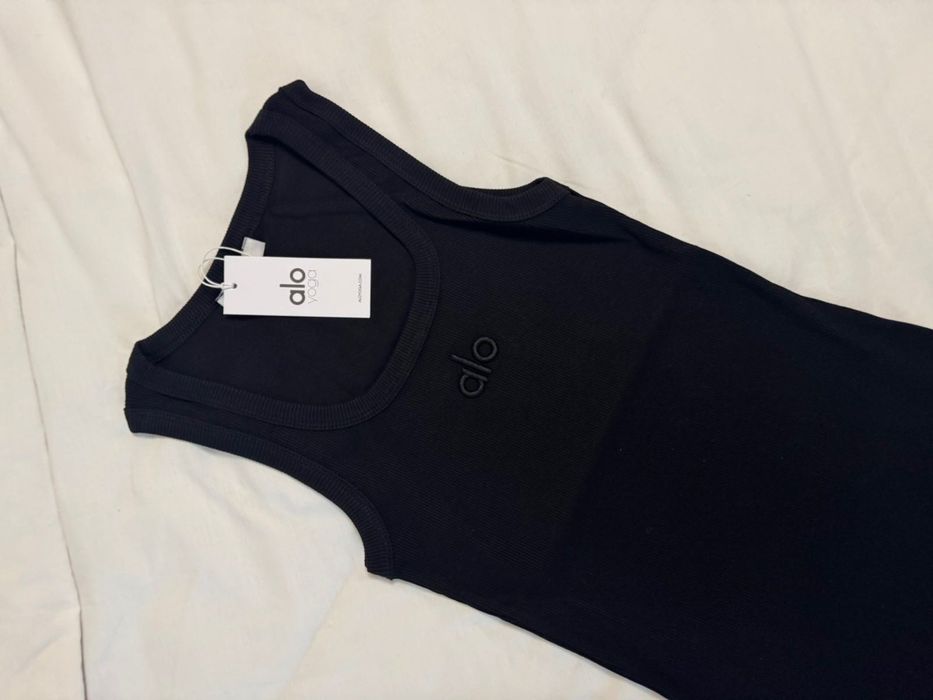 Alo потник черен