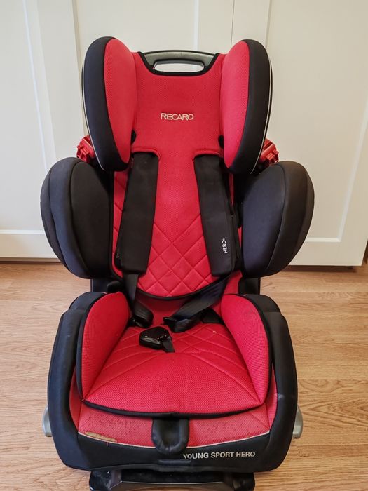 Scaun auto Recaro Young Sport  Hero