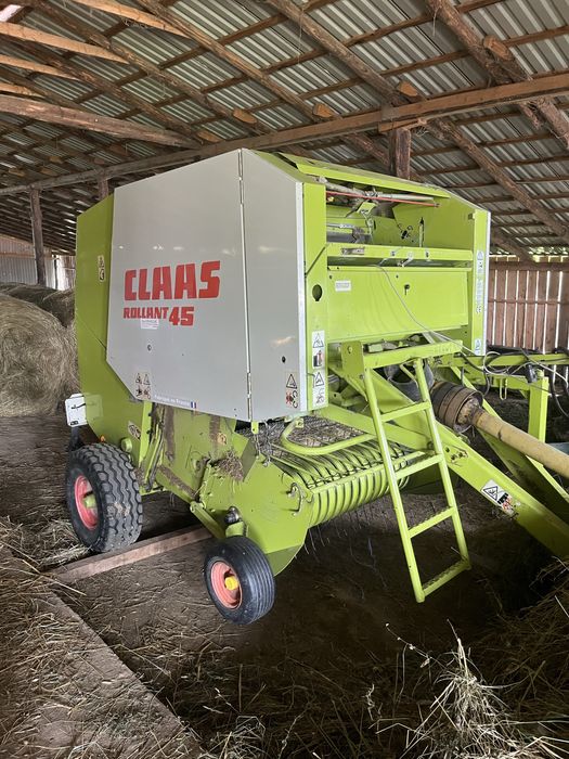 Vand presa de balotat CLAAS ROLLANT 45