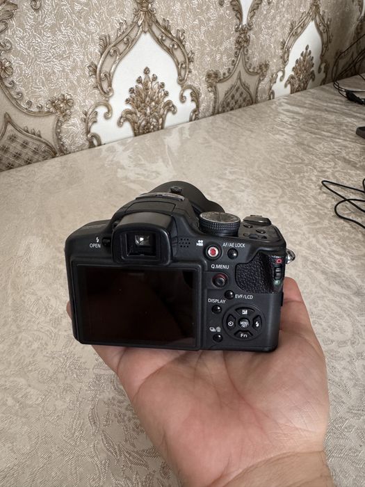 Panasonic Lumix FZ38