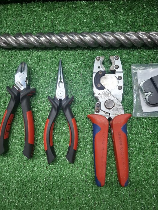 Ръчни инструменти Knipex/Cimco/Wurth