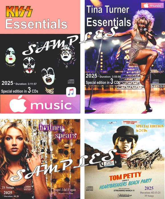 CD музика - лична колекция!