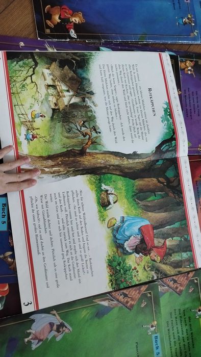 Книжки Гема на немски