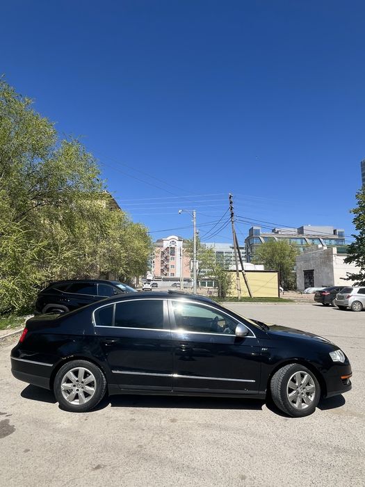 Passat b6 2005 г