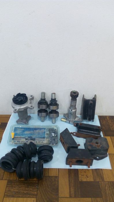 АВТОЧАСТИ -лада нива -жигула -москвич и други