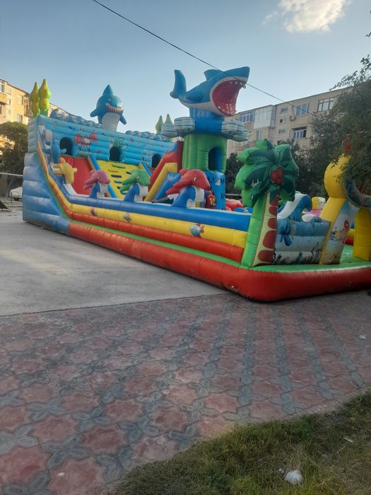 batut сотилади каттаси