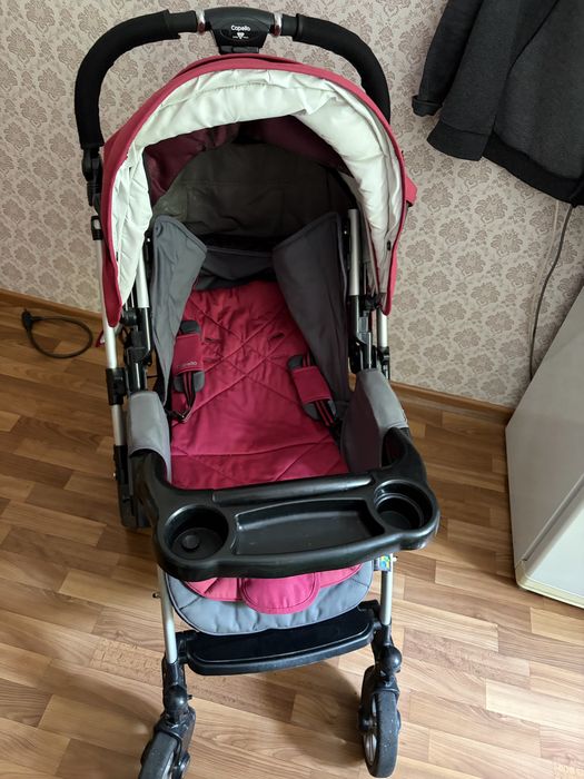 Продам коляску Prego