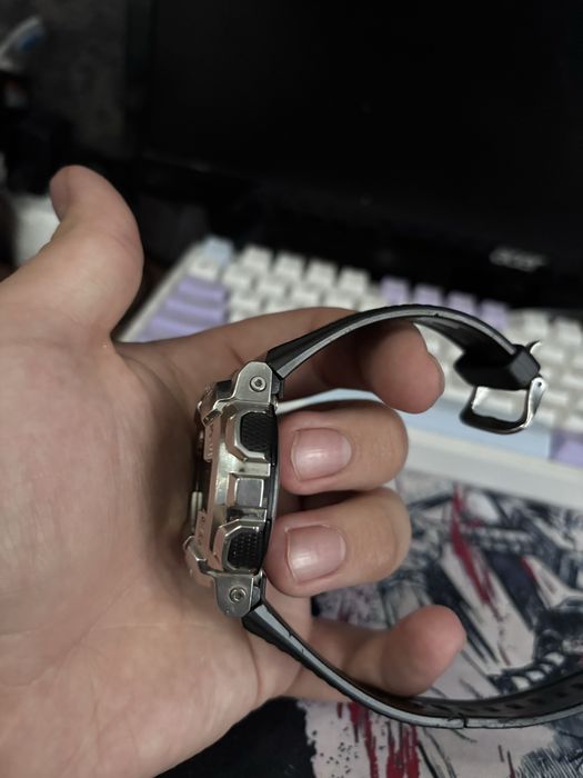 Часы casio G-shosk