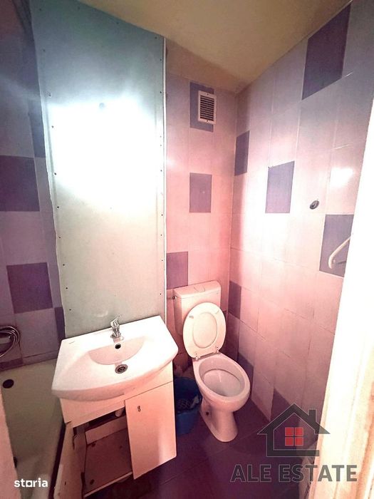 Apartament 2 camere de vanzare, mobilat, etaj 2, zona Micro 3