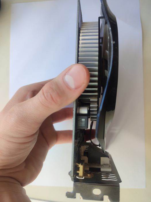 Видеокарта gigabyte GeForce GT640