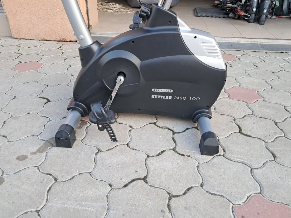 Bicicleta fitness Kettler Paso 100