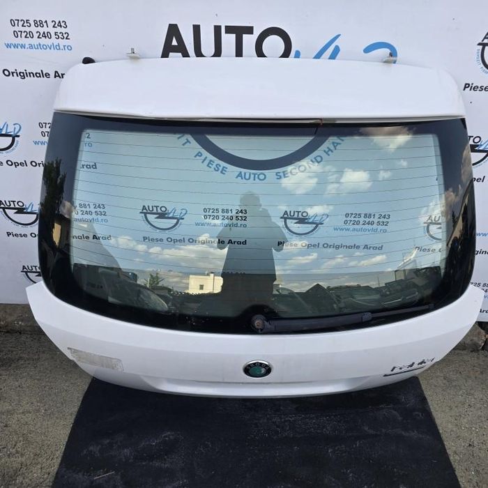 Haion complet Skoda Fabia 2