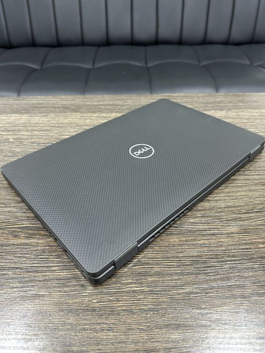 мощный 8-ядерный i7 ноутбук Dell Latitude 7410, для программ и IT