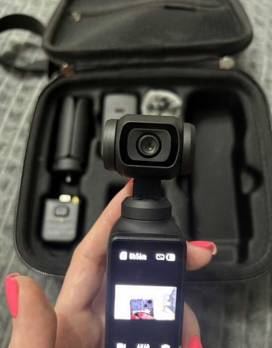 Dji Osmo Pocket 3 Creator Combo