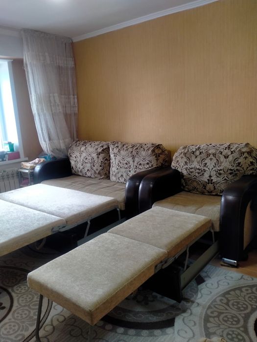 Продам диван и кресла, беллоруское производство