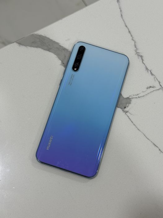 Huawei P Smart S  ecran spart dar perfect functional